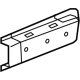 GM 23266775 Closure Panel, Rear Inner Driver Side
