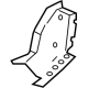 GM 84199526 Rear Extension, Driver Side