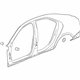 GM 84469555 Uniside Assembly, Driver Side