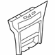 GM 13149399 Center Bezel