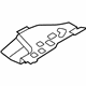 GM 13137843 Lower Insulator, Passenger Side
