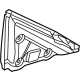 GM 85155061 Mirror Assembly Gasket, Rear Passenger Side