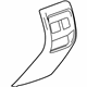 GM 84570223 Rear Panel, Jet Black
