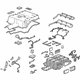 GM 19332480 Battery Tray