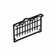 GM 22996818 Module Bracket