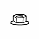 GM 11548636 Mount Bracket Nut
