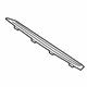 GM 22887929 Molding, Front Outer Driver Side