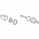 GM 84392111 Inner Joint, Front