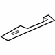 GM 15949589 Switch Bezel, Driver Side
