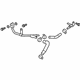 GM 12696427 Water Hose Assembly, Passenger Side