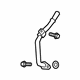 GM 12689082 By-Pass Pipe, Passenger Side