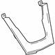 GM 84283618 Trim Panel, Jet Black, Center Lower