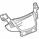 GM 84681070 Compartment, Jet Black