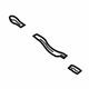 GM 15091387 Wire Harness, Front Passenger Side