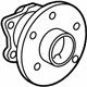 GM 19184275 Hub & Bearing, Rear