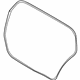 GM 96540965 Weatherstrip
