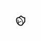 GM 94515321 Lock Actuator Nut