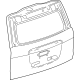 GM 85592485 Lift Gate