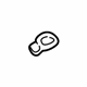 GM 22605218 Fog Lamp Switch