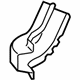 GM 22900108 Lower Reinforcement, Front Upper Passenger Side