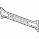 GM 23298401 Lower Tie Bar Reinforcement, Front