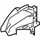 GM 23460199 Baffle