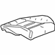 GM 84568048 Occupant Sensor, Front Passenger Side