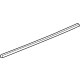 GM 85576566 Belt Molding, Front Driver Side