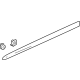 GM 23204987 Lower Molding, Front Driver Side