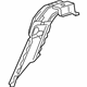 GM 84052700 Inner Rail, Driver Side