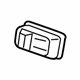 GM 13409093 Carpet Trim Cover, Rear