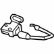 GM 13430538 Actuator, Rear