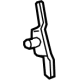 GM 84755859 Support Cylinder Bracket, Driver Side