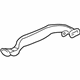 GM 15129468 Outlet Duct, Passenger Side