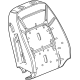 GM 87839885 Seat Back Pad, Front Passenger Side