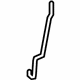 GM 15864408 Lock Rod, Passenger Side