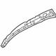 GM 19121103 Front Side Rail, Inner Passenger Side