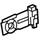 GM 11603411 Trailing Arm Retainer Nut