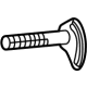 GM 11603677 Lower Control Arm Inner Bolt, Rear Passenger Side