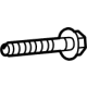 GM 11603090 Lower Control Arm Outer Bolt, Rear