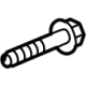 GM 11603317 Rear Upper Control Arm Outer Bolt