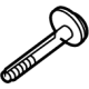 GM 11603092 Front Upper Control Arm Inner Bolt