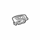 GM 84156201 Switch Bezel, Driver Side