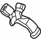 GM 88951253 Buckle End