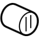 GM 55564522 Positive Cable Cap