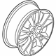 GM 13288965 Wheel, Alloy
