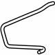 GM 84400325 Overflow Hose