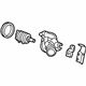 GM 25201448 Thermostat Housing