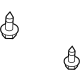 GM 11603958 Protect Shield Bolt