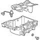 GM 12716569 Oil Pan